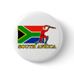 South African Cricket Player Buttons