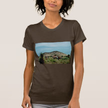 South African Oryx (Gemsbok) Tshirts