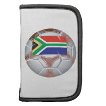 South African Soccer Ball Organizer