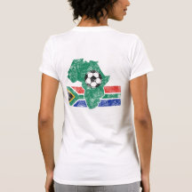 South African Soccer Shirts