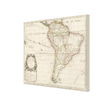 South America 15 Canvas Prints