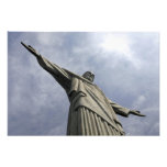 South America, Brazil, Rio de Janeiro. Christ 2 Photo Art