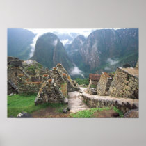 South America, Peru, Machu Picchu