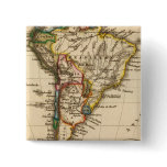 South American Map buttons