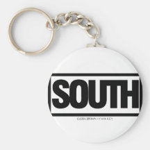South Anthem Collection Keychains