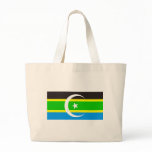 South Arabia Flag bags