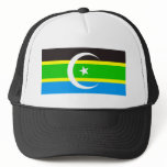 South Arabia Flag hats