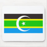 South Arabia Flag mousepads