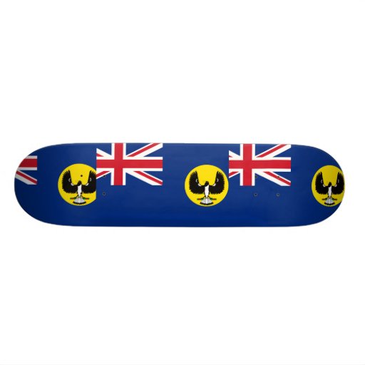 South Australia, Australia Skate Board