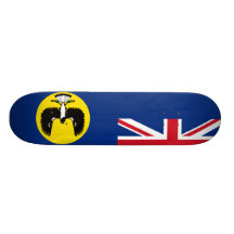 South Australia, Australia Skate Board Deck