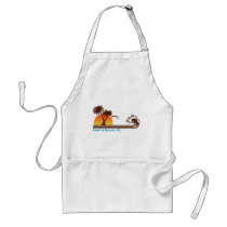 South Beach Apron