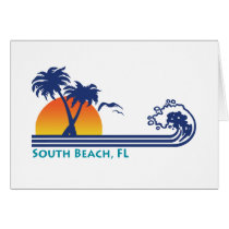 South Beach Card