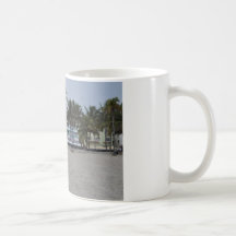 South Beach Coffee Mug