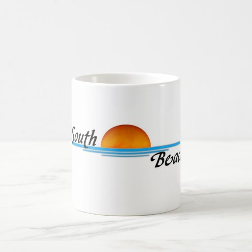 South Beach Coffee Mugs