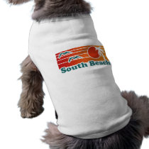 South Beach Doggie T-shirt