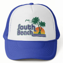 South Beach Hats