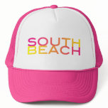 South Beach Mesh Hats