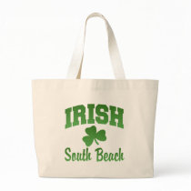 South Beach Irish Bag