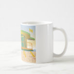 South Beach Lifeguard Station Coffee Mug