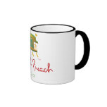 South Beach Lifeguard Station Mug