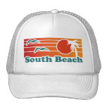 South Beach Mesh Hats
