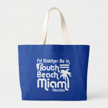 South Beach Miami Bags