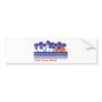 South Beach Miami Bumper Stickers