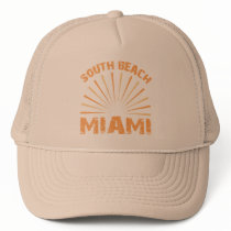 SOUTH BEACH MIAMI HATS