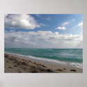 South Beach posters