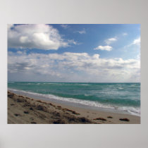 South Beach Posters