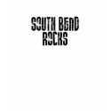 South Bend Indiana Rocks t-shirts