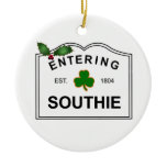 South Boston MA ornaments