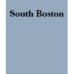 South Boston t-shirts