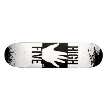 South Butte HIGH FIVE Board Skateboard Deck