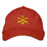 South Carolina Cavalry (Embroidered) embroidered hats
