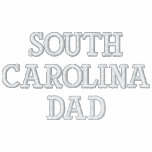 South Carolina  Dad embroidered shirts