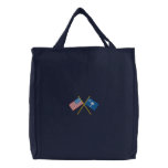 South Carolina embroidered bags