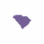 South Carolina embroidered shirts