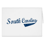 South Carolina New Revolution Greeting Cards