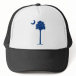 South Carolina Palmetto and Crescent Moon hats