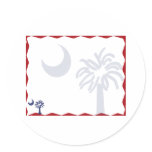 South Carolina Paper Products stickers