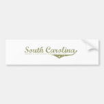 South Carolina Revolution T-shirts Bumper Sticker
