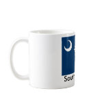 South Carolina State Flag Mug