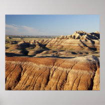 South Dakota, Badlands National Park, Badlands