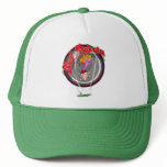South Dakota golf cap hats