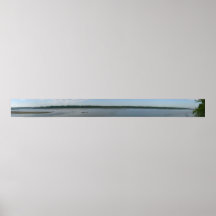 South Dakota Panoramic 5 Poster