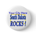 South Dakota Rocks ! buttons