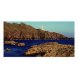 South Devon Start Point Low Spring Tide photo cards