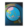 South east Asia in focus Post Card
