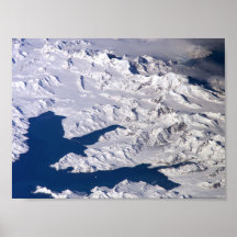 South Georgia Island Print